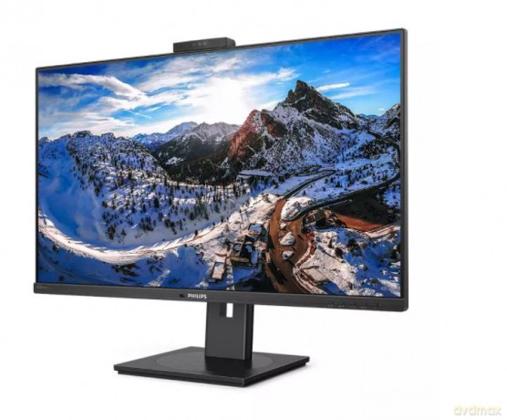 Monitor 326P1H 31.5 cala IPS HDMIx2 DP USB-C