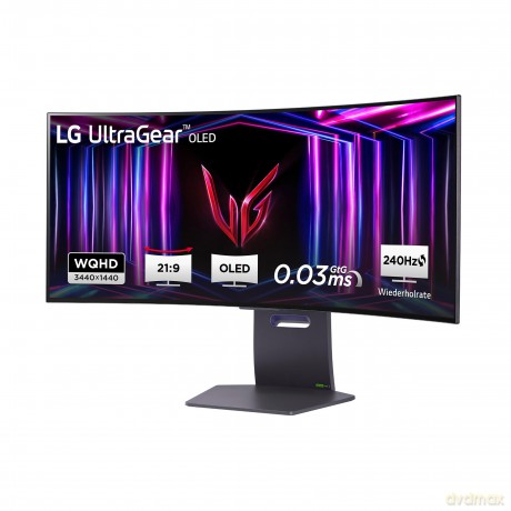 Monitor 34 cale 34GS95QE-B