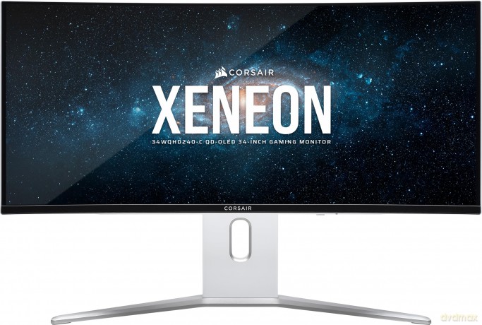 Monitor gamingowy Xeneon 34WQHD240-C QD-OLED 240Hz