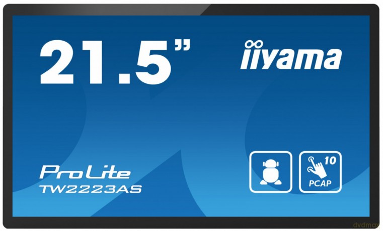Monitor ProLite 21.5 cala TW2223AS-B2 POJ.10PKT.24/7,ANDROID