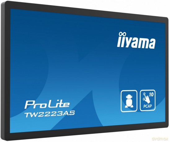 Monitor ProLite 21.5 cala TW2223AS-B2 POJ.10PKT.24/7,ANDROID