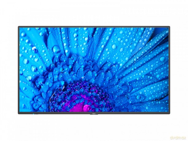 Monitor wielkoformatowy 65 cali MultiSync M651 UHD 500cd/m2 24/7