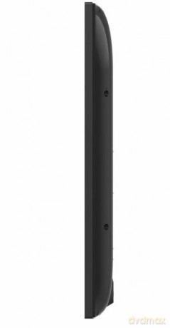Monitor wielkoformatowy QM-5502 CZARNY 400cd/m2 5000:1 24/7 4K