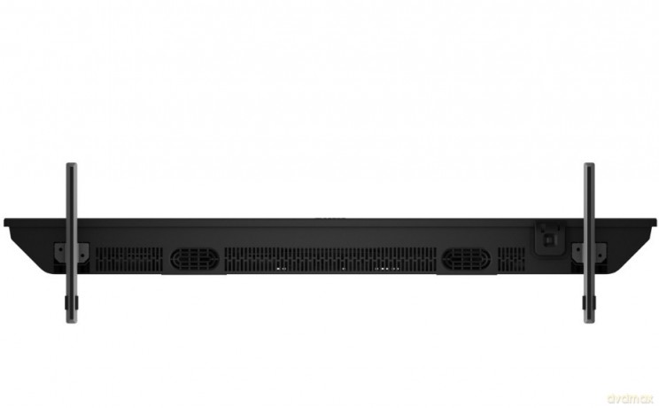 Monitor wielkoformatowy VA-4301 CZARNY 350cd/m2 1200:1 16/7