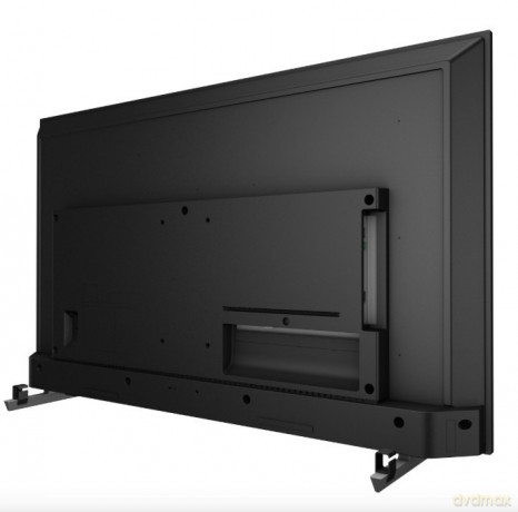 Monitor wielkoformatowy VA-4301 CZARNY 350cd/m2 1200:1 16/7