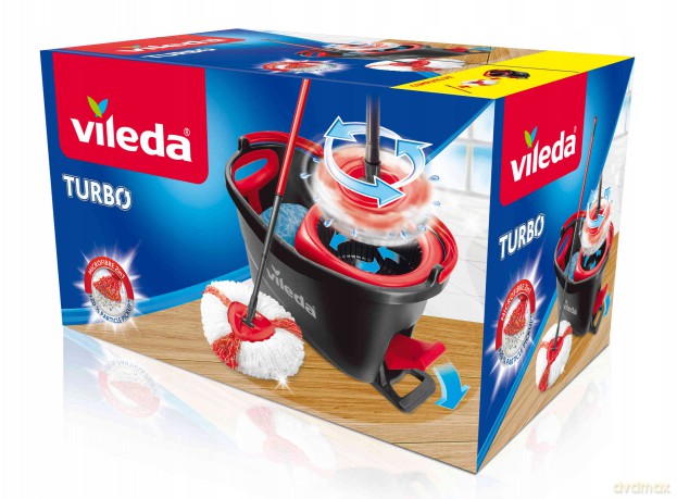 Mop obrotowy TURBO