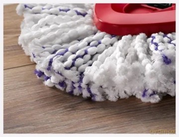 Mop obrotowy TURBO 3w1 Microfibre
