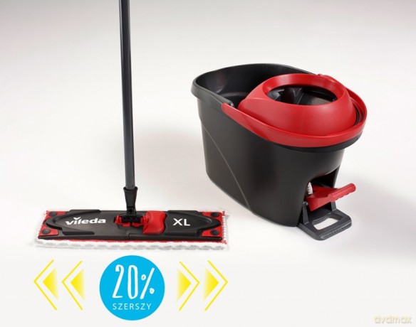 Mop obrotowy Ultramax TURBO XL