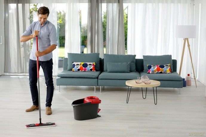 Mop obrotowy Ultramax TURBO XL
