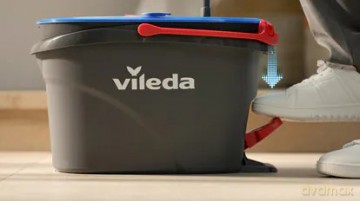 Mop obrotowy Vileda H2prO