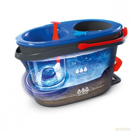 Mop obrotowy Vileda H2prO