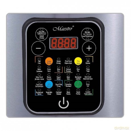 Multicooker 5 l, 30 programów, 900W MR-794