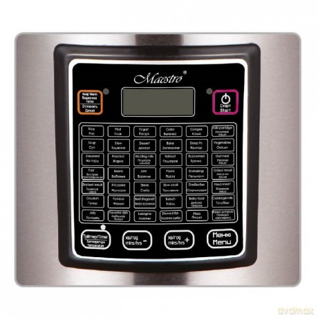 Multicooker 5 l, 42 programy, 900W MR-793