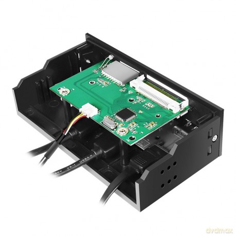 Multifunkcyjny panel 5,25' z czyt. kart
