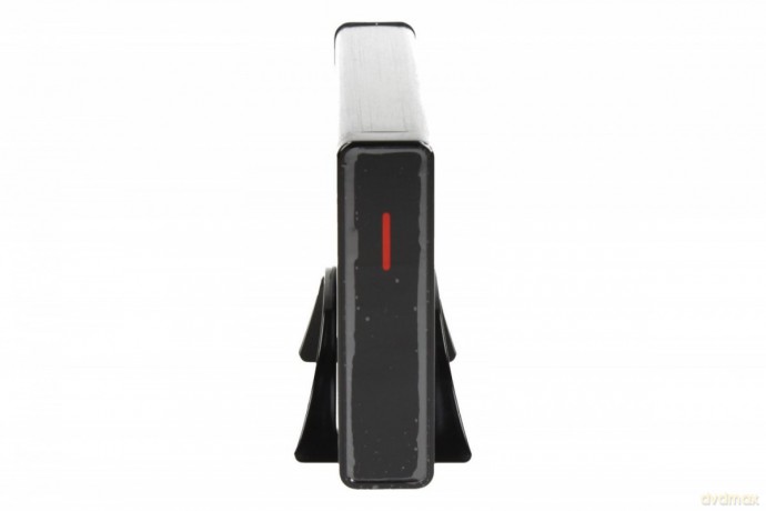 MYSAFE Advanced 3,5" USB 3.0 Obudowa zewnętrzna na dyski HDD i SSD SATA I II III czarna aluminiowa