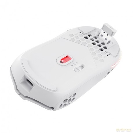 Mysz bezprzewodowa GXT 929W Helox biała