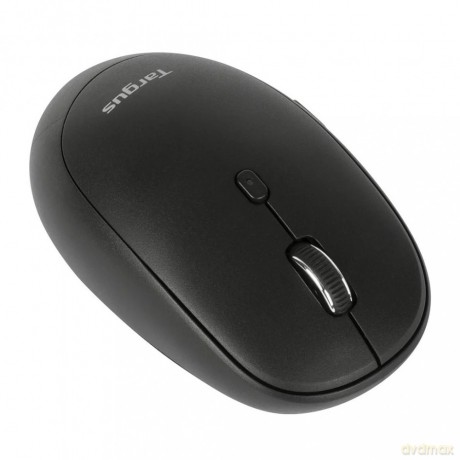 Mysz bezprzewodowa Midsize Comfort Multi-Device Antimicrobial, czarna