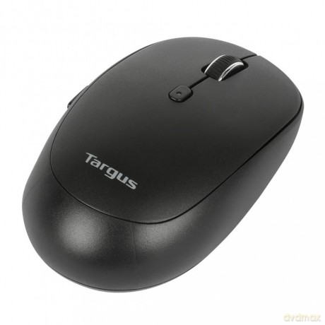 Mysz bezprzewodowa Midsize Comfort Multi-Device Antimicrobial, czarna