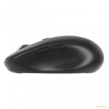 Mysz bezprzewodowa Midsize Comfort Multi-Device Antimicrobial, czarna