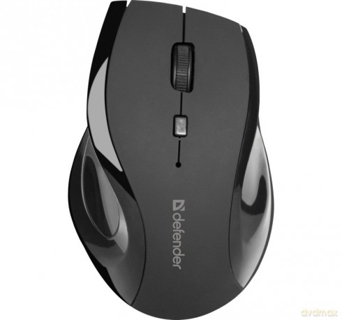 Mysz bezprzewodowa optyczna ACCURA MM-295 RF