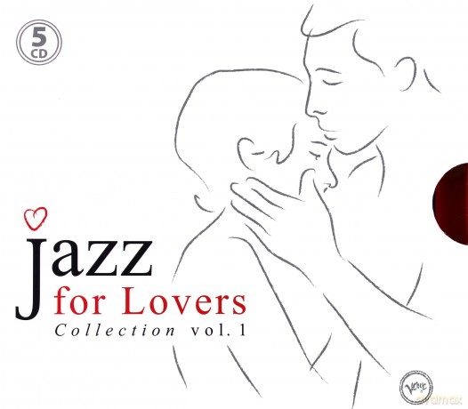 Jazz For Lovers Collection vol.1 [BOX] [5CD]
