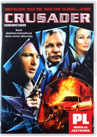 Konkwistador [DVD]