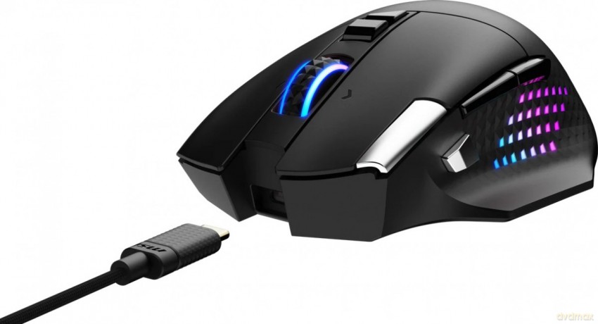 Mysz bezprzewodowa Versa Pro W + Dock