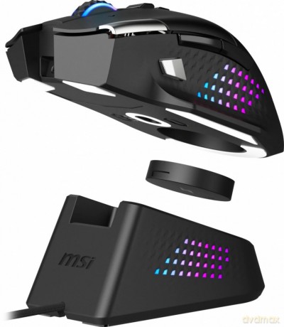 Mysz bezprzewodowa Versa Pro W + Dock