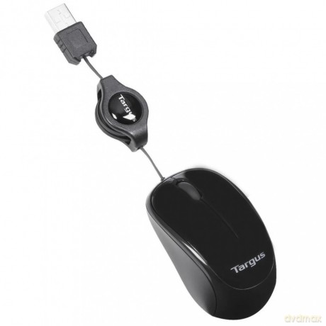 Mysz Compact BlueTrace, czarna