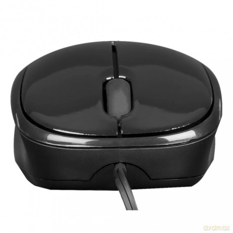 Mysz Compact BlueTrace, czarna