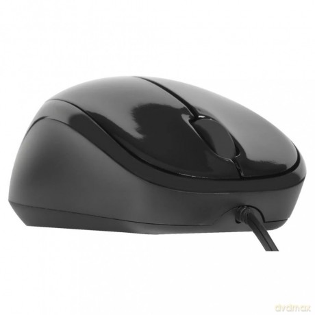 Mysz Compact BlueTrace, czarna