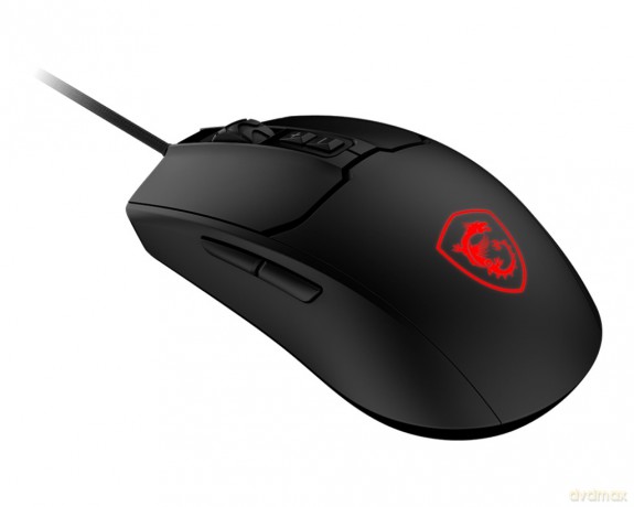 Mysz Forge GM100