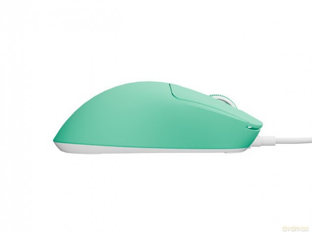 Mysz Fury TANTO T4 RGB 12000DPI gamingowa mięta