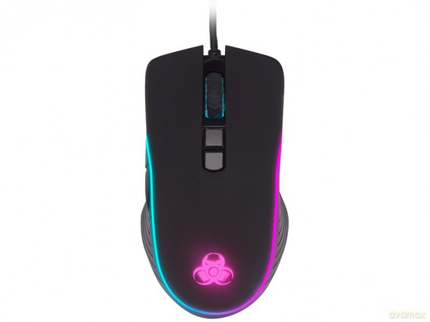Mysz Gamezone Mavrica USB