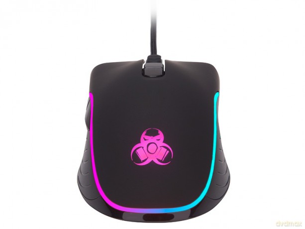 Mysz Gamezone Mavrica USB