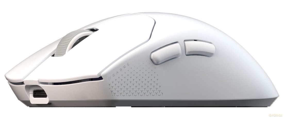 Mysz Sabre v2 Pro Ultralight Biała