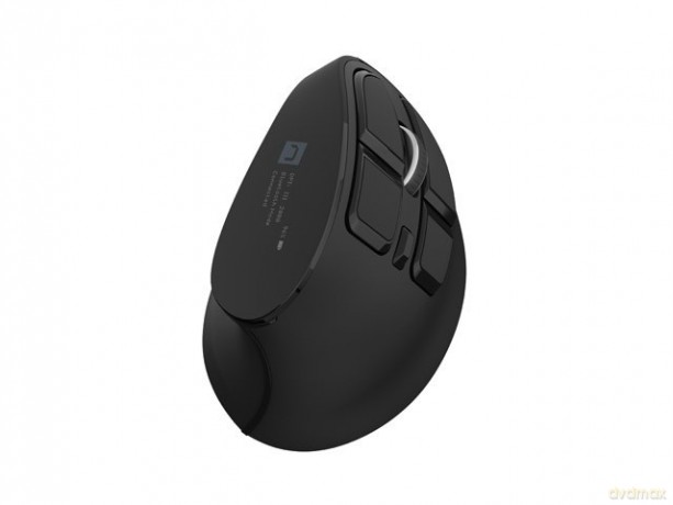 Mysz wertykalna NATEC EUPHONIE PRO 4000DPI BT 5.0 bezprzewodowa