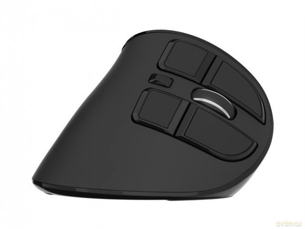 Mysz wertykalna NATEC EUPHONIE PRO 4000DPI BT 5.0 bezprzewodowa