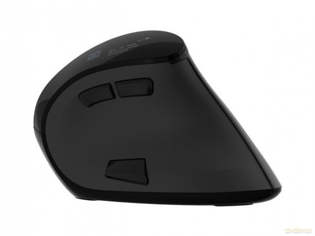 Mysz wertykalna NATEC EUPHONIE PRO 4000DPI BT 5.0 bezprzewodowa