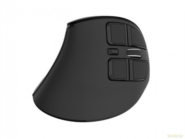 Mysz wertykalna NATEC EUPHONIE PRO 4000DPI BT 5.0 bezprzewodowa