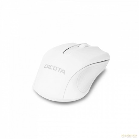 Mysz Wireless Mouse Comfort Biała