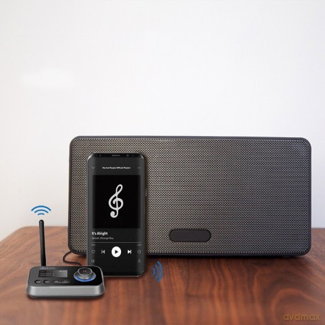Nadajnik/odbiornik bluetooth 5.0