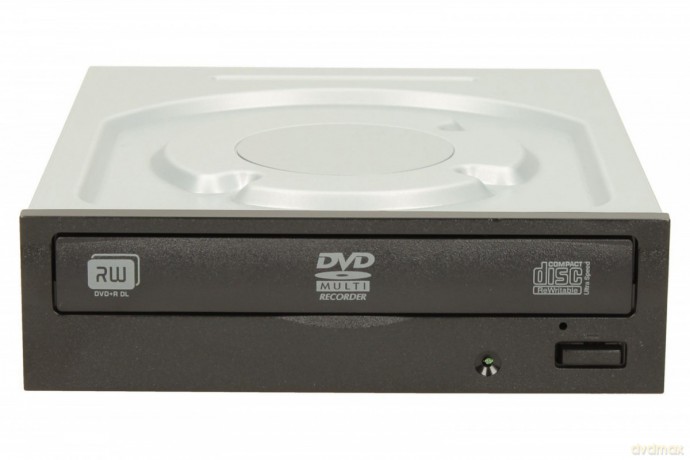 Nagrywarka wewnętrzna iHAS124 DVD SATA czarna