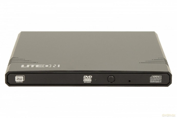 Nagrywarka zewnętrzna eBAU108 Slim DVD USB czarna
