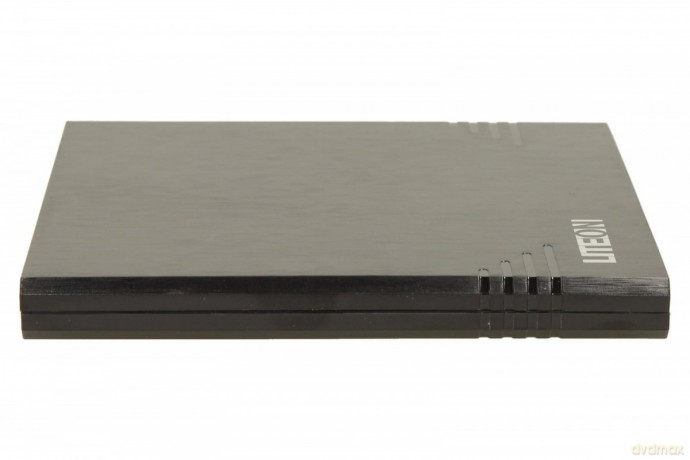 Nagrywarka zewnętrzna eBAU108 Slim DVD USB czarna