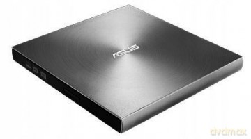 Nagrywarka zewnętrzna ZenDrive U7M Slim DVD USB srebrna