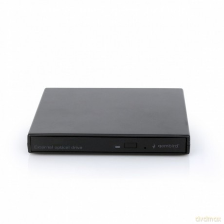 Napęd DVD na USB zew DVD-USB-04 Czarny