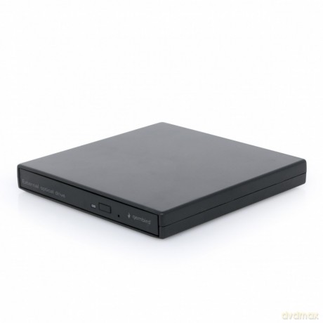 Napęd DVD na USB zew DVD-USB-04 Czarny