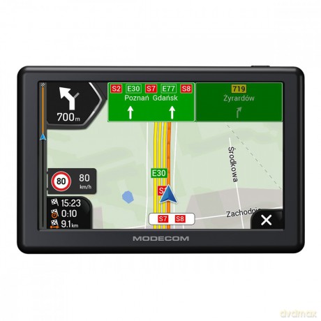 NAWIGACJA FREEWAY CX 5.0 iGO Navigation Truck EUROPA + ROCZNA AKTUALIZACJA