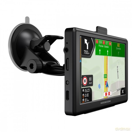 NAWIGACJA FREEWAY CX 5.0 iGO Navigation Truck EUROPA + ROCZNA AKTUALIZACJA